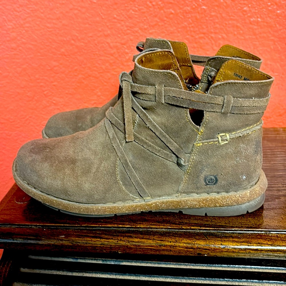 Born Tarklin Booties